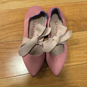 Rothy's Women's Mary Jane flats